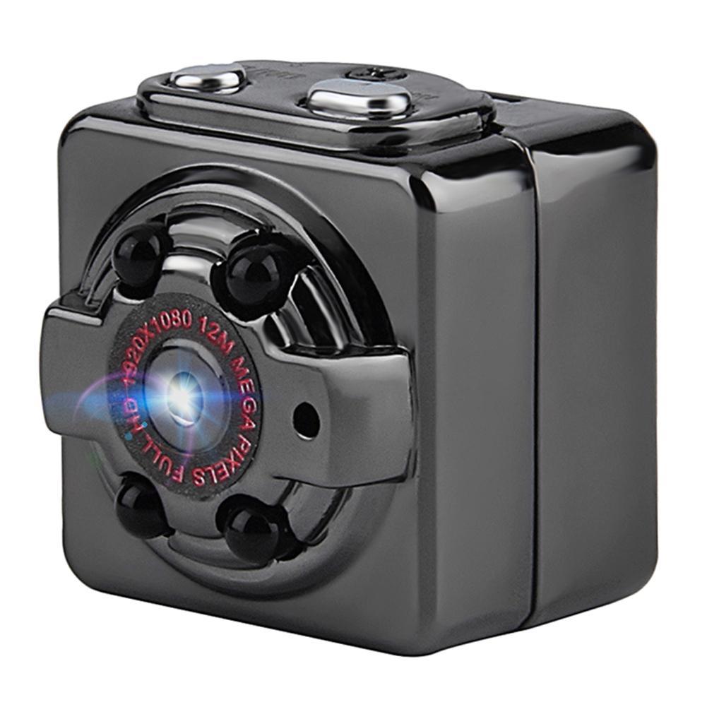 ALLOYSEED SQ8 Mini Camera Full HD 1080P Micro Camera IRNight Vision Motion Detection Camcorder Mini