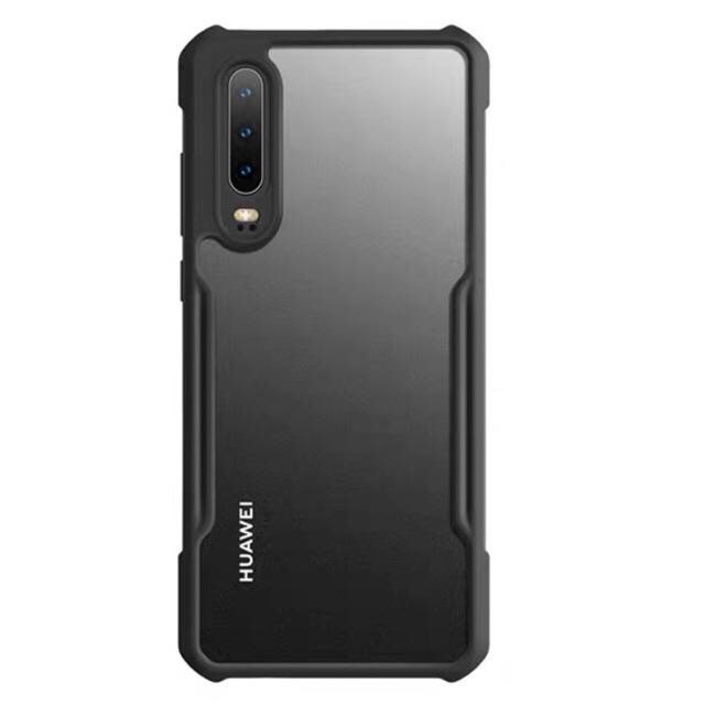 For Huawei P30 Xundd Airbags  TUP Bumper Shockproof Shell Back Clear Camera and Screen Protective Phone Cover. 