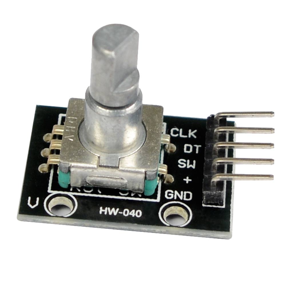 HW-040 Rotary Encoder Module. 