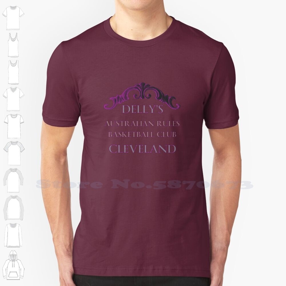 Delly'S Cool Design Trendy T-Shirt Tee Matthew Dellavedova Delly Aussie Aussie Rules Basketball Cavaliers Basketball Australian. 