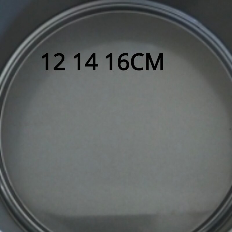 Round Mousse Honeycom Carbon Steel Cake Mold Baking Utensils Multiple Sizes Are Available Round Cake Mold Lock Live Bottom. 