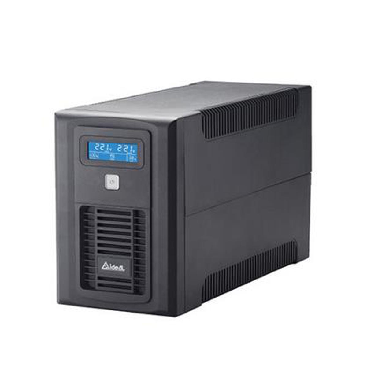 IDEAL-7122CW 2200VA/1200W Line Interactive Offline UPS