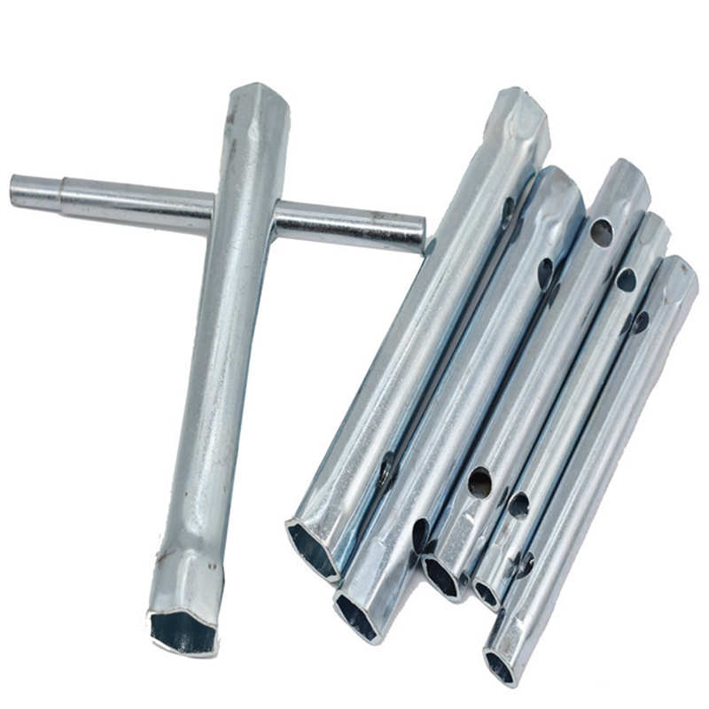 6Mm - 17Mm Tubular Socket Wrench Set Plug Tube Hollow Socket Wrench Filter Wrench. 