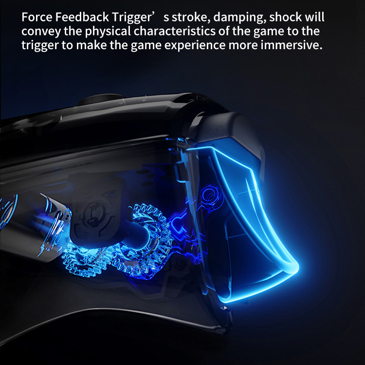 Flydigi Apex 3 Elite Gaming Controller Support Windows/Switch/Android/PC Gamepad. 