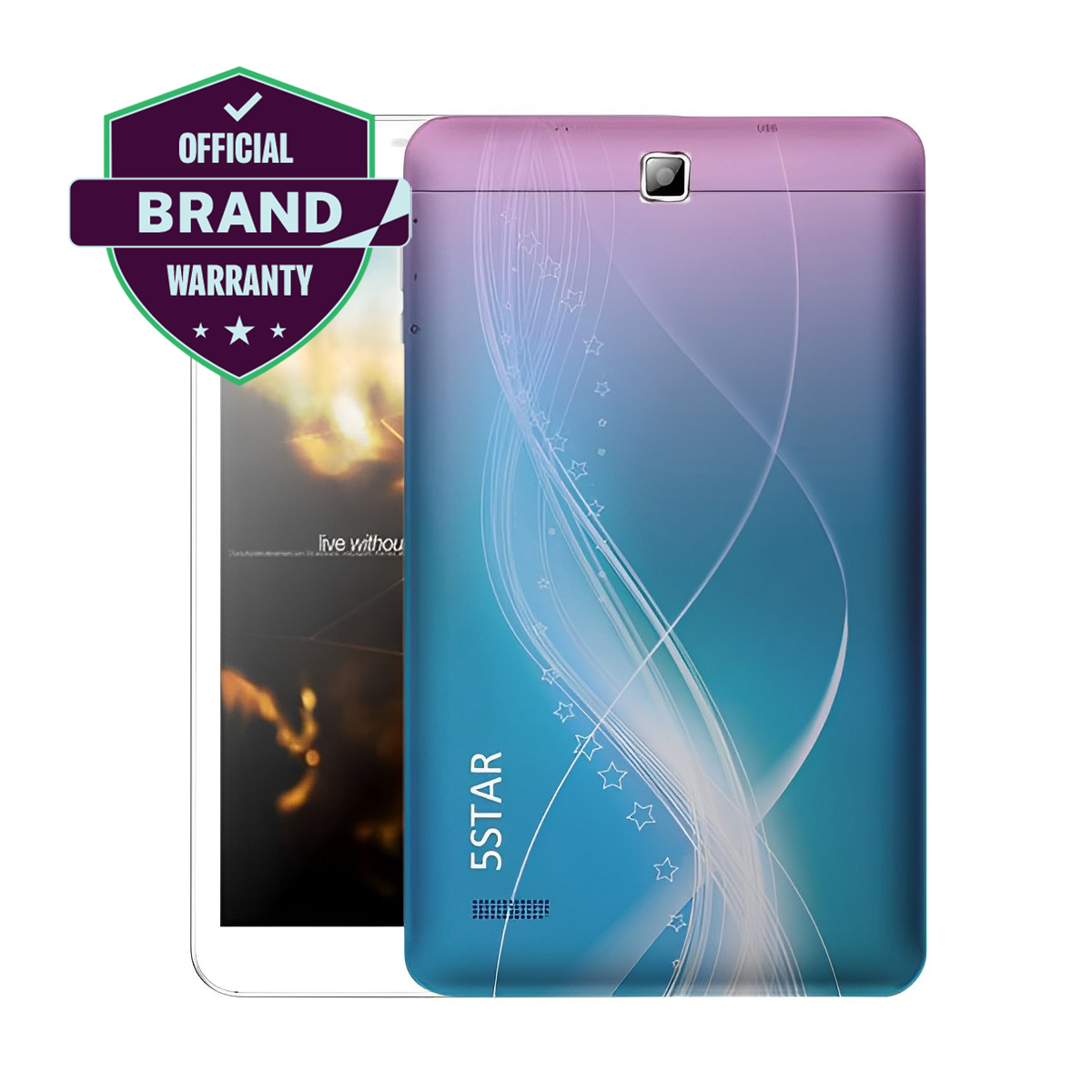 5 Star tab bd28, 8" IPS display