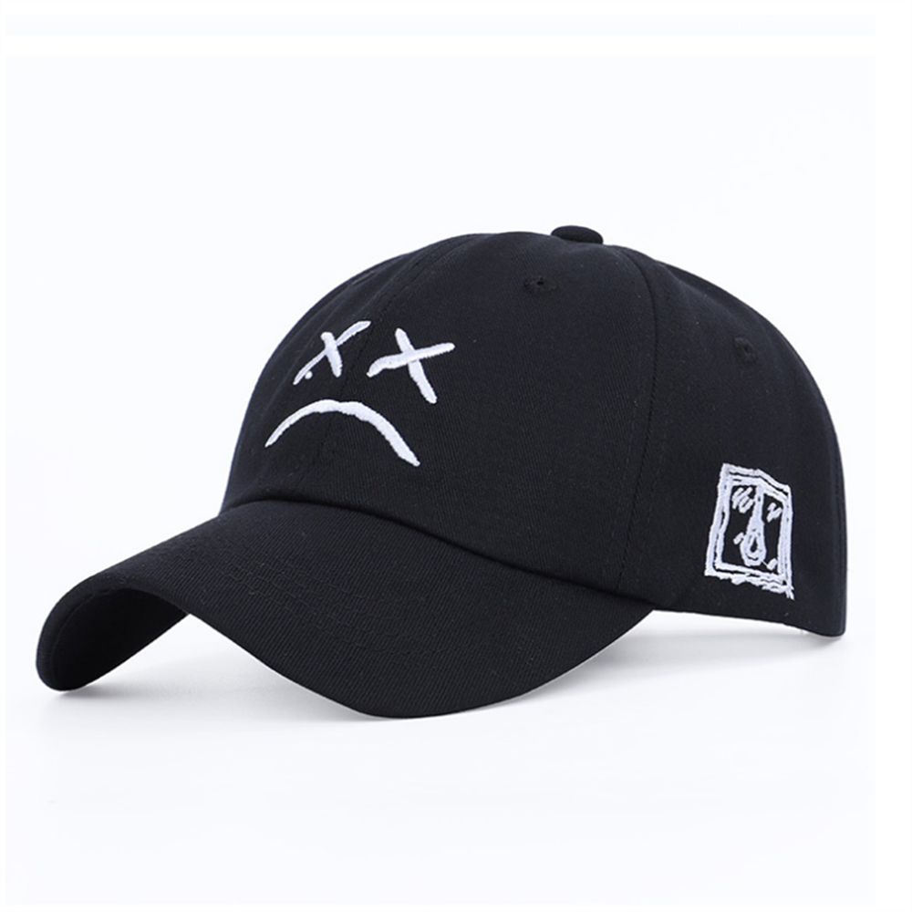 Lil Dad Hat Embroidery Cotton Baseball 