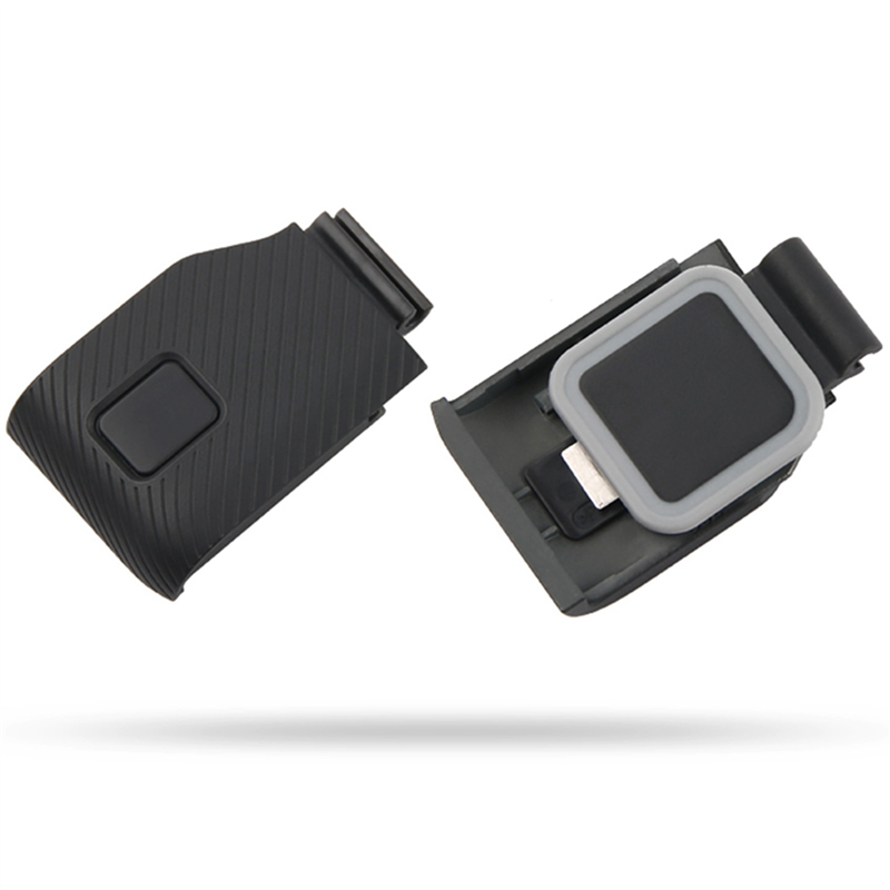 2X Replacement Side Door USB-C Mini HDMI Port Side Cover Repair Part for GoPro HERO5 HERO6 Hero 5 6 for Go Pro Accessory. 