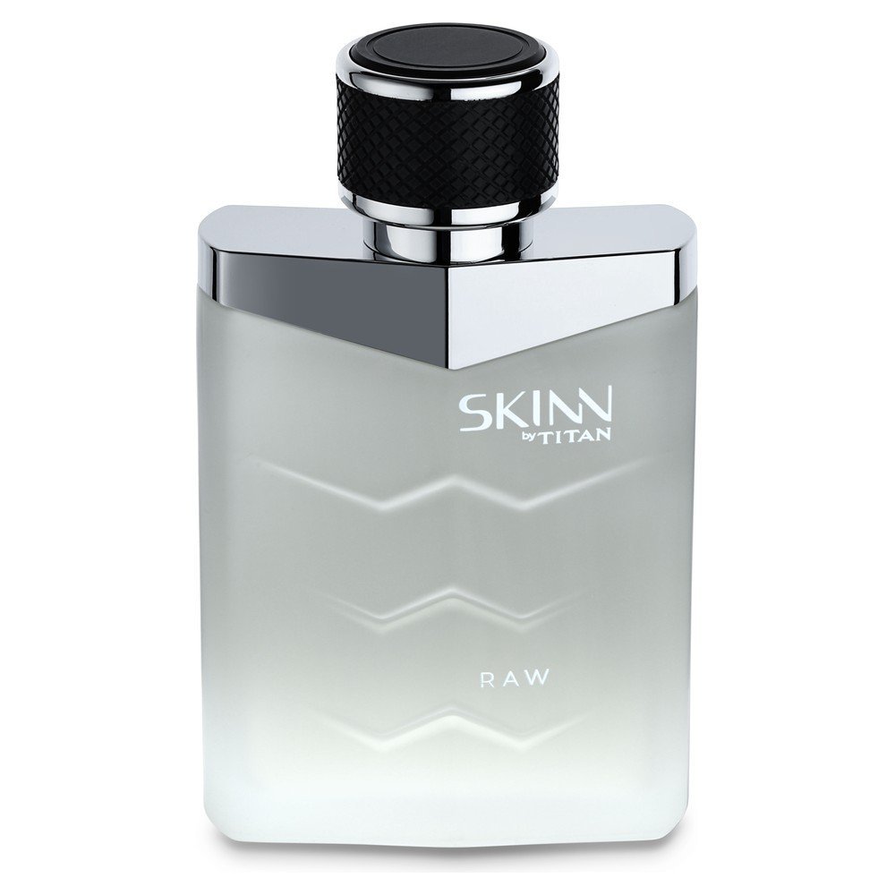 Skinn By Titan Fresh Raw EDP Perfume for men-100 ML. 