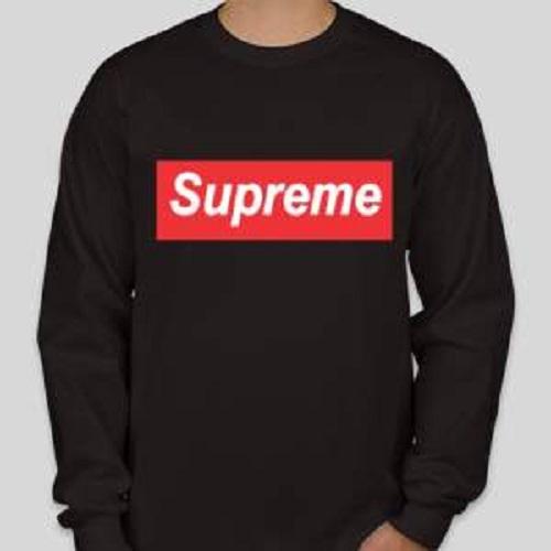 supreme t shirt full sleeve