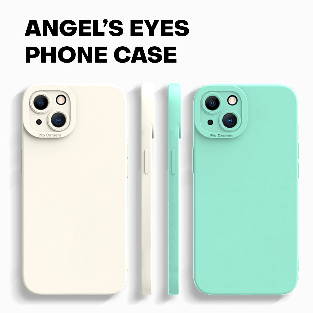Hontinga for Vivo Y81 / Y81i Back Cover Simple Multicolor Fashion Case Camera Protection Soft Silicone TPU Phone Cases. 