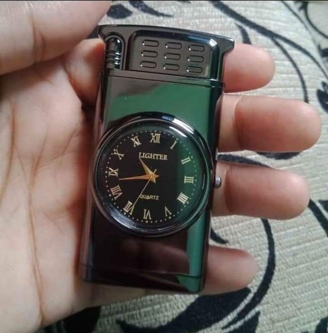 Details more than 169 lighter watch daraz super hot vietkidsiq.edu.vn