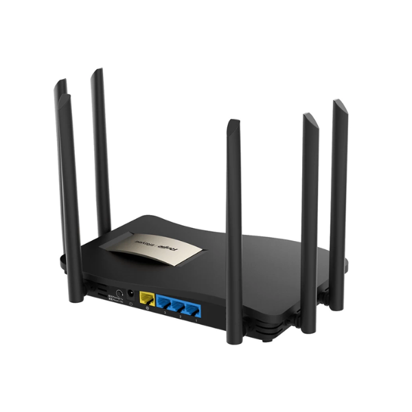 Ruijie RG-EW1200G PRO 1300 Mbps Dual-Band Gigabit WiFi 5 Router. 