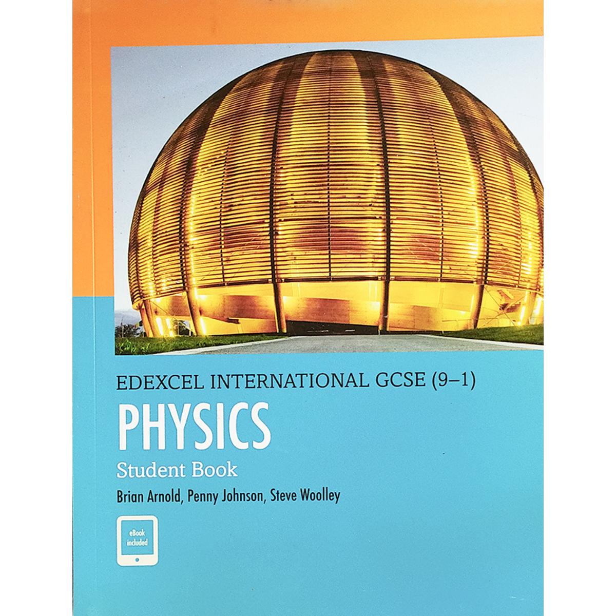 Edexcel International GCSE (9-1) Physics Student Book - Matt Paper