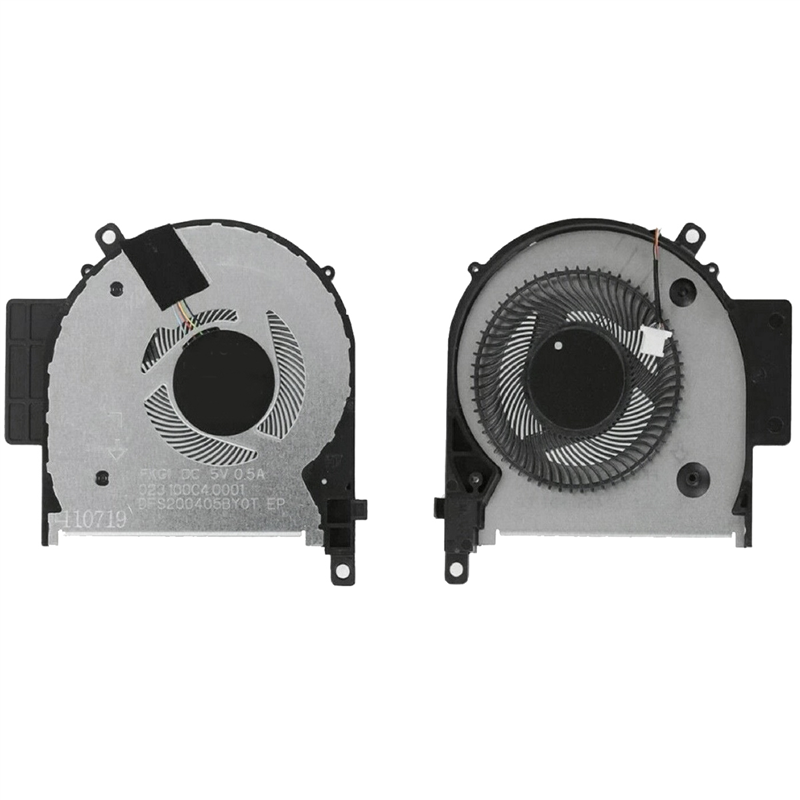 JAERBEE CPU Cooling Fan for HP Envy X360 Convertible 15-CP 15M-CP Series