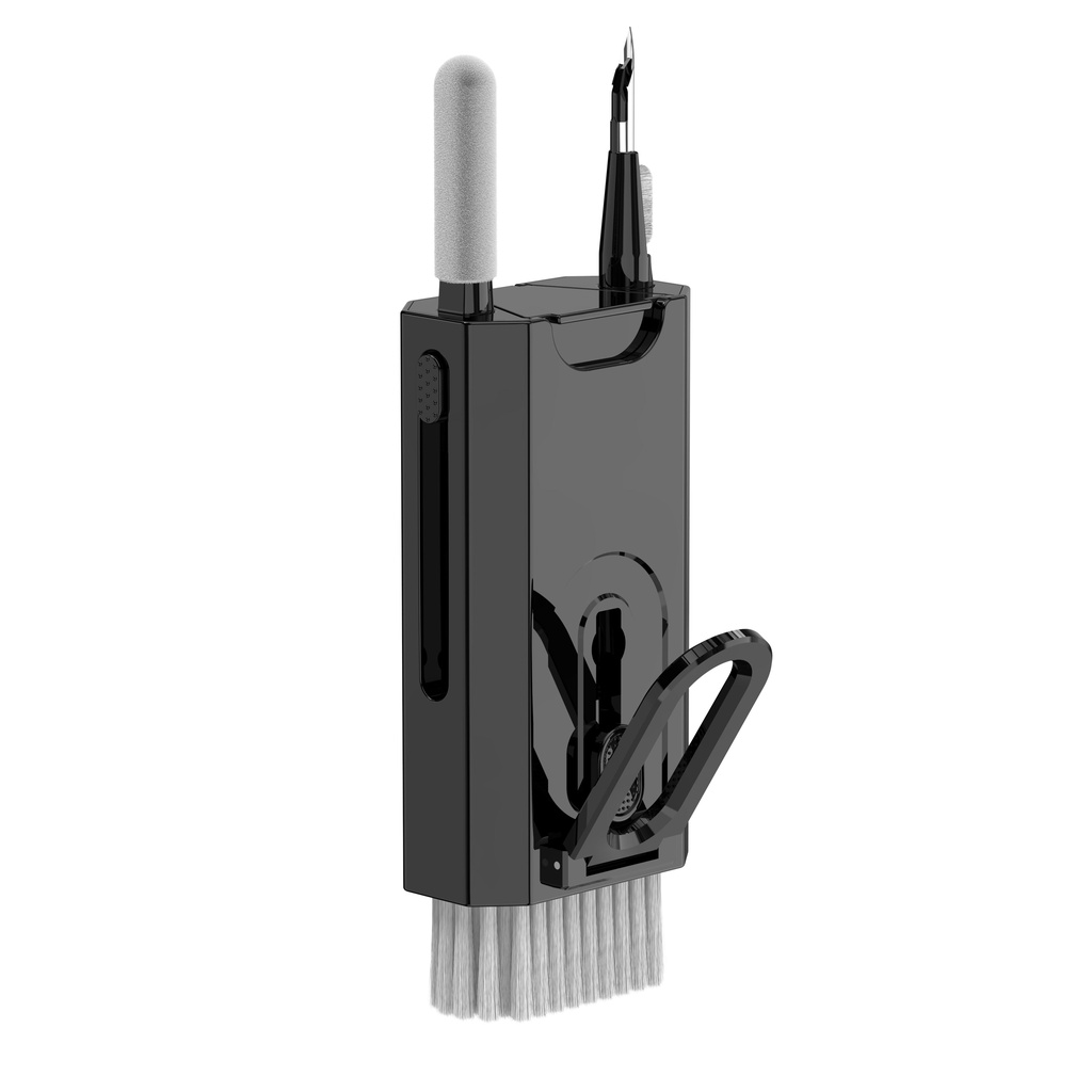 Multifunctional 11 In 1 Bluetooth Headphone Cleaning Kit/ Portable