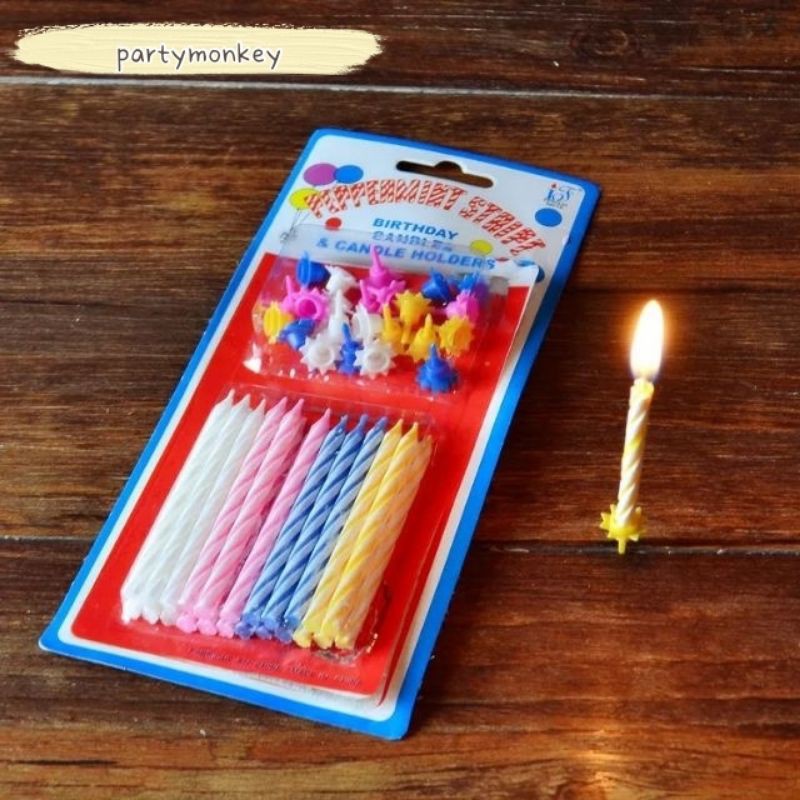 Birthday Candle Packet ubicaciondepersonas.cdmx.gob.mx