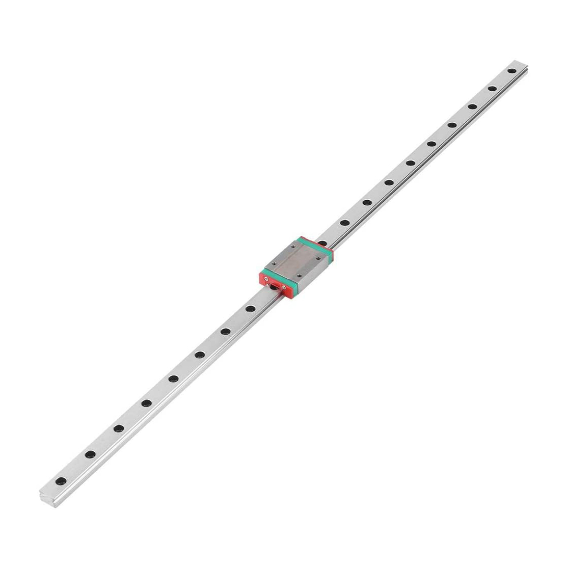 1 Mgn12H Mini Linear Guide Linear Slide Guide with Mgn12H 400mm. 