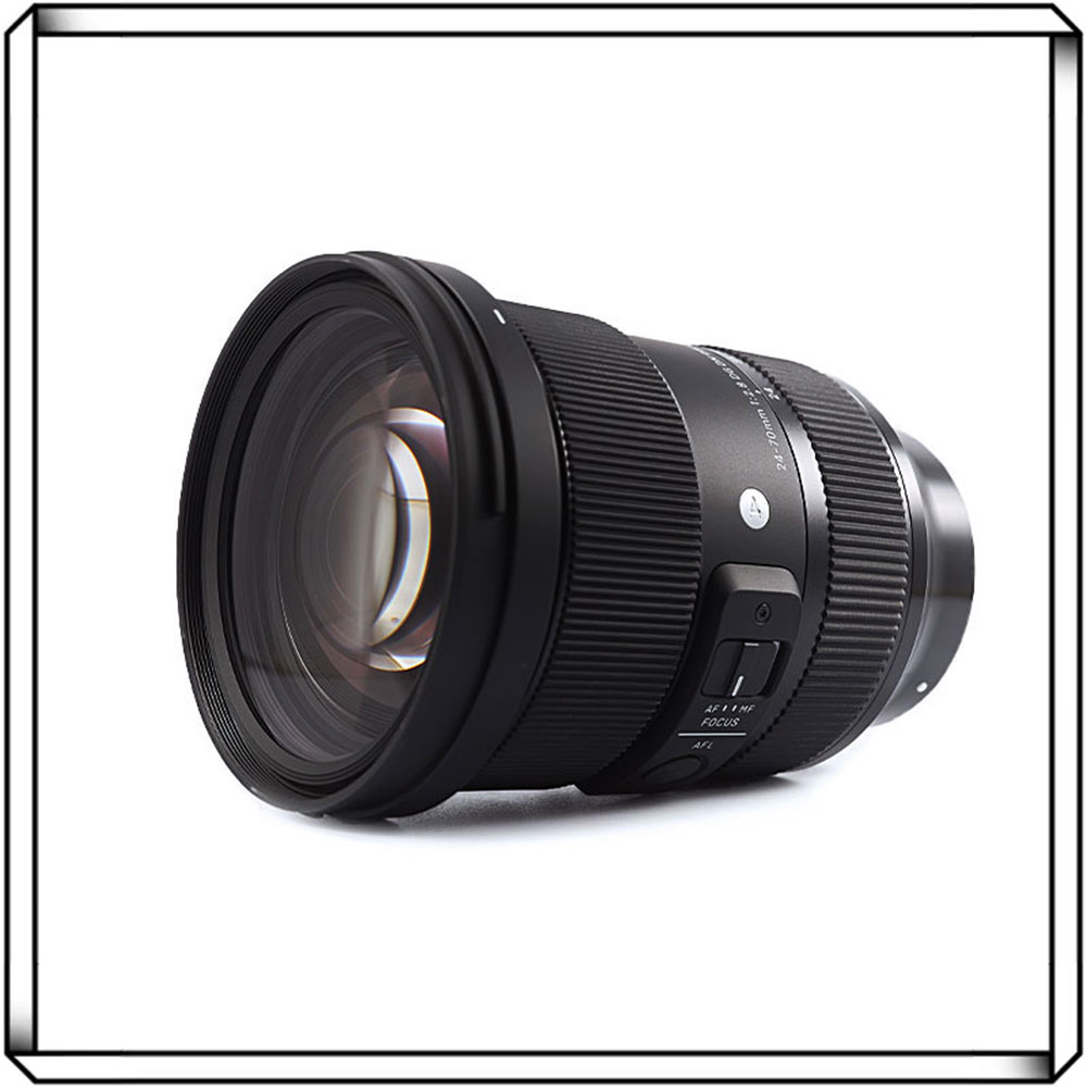 Sigma 24-70mm F2.8 DG DN Art Lens full-frame micro-single 24-70mm zoom Lens For Sony E Mount or L mount. 