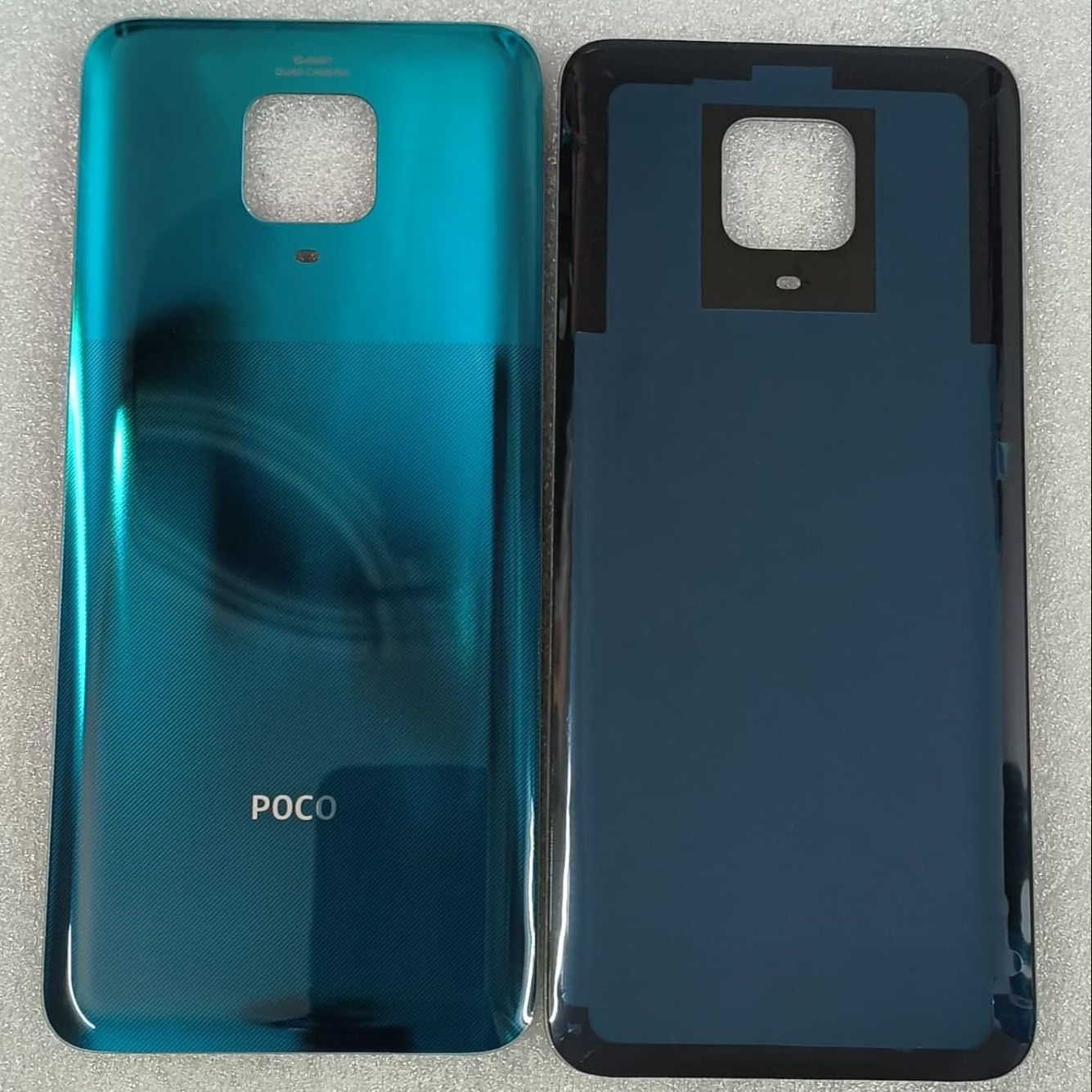 BackPanel/BackShell/Battery Back Glass Housing for Redmi Poco M2 Pro back panel