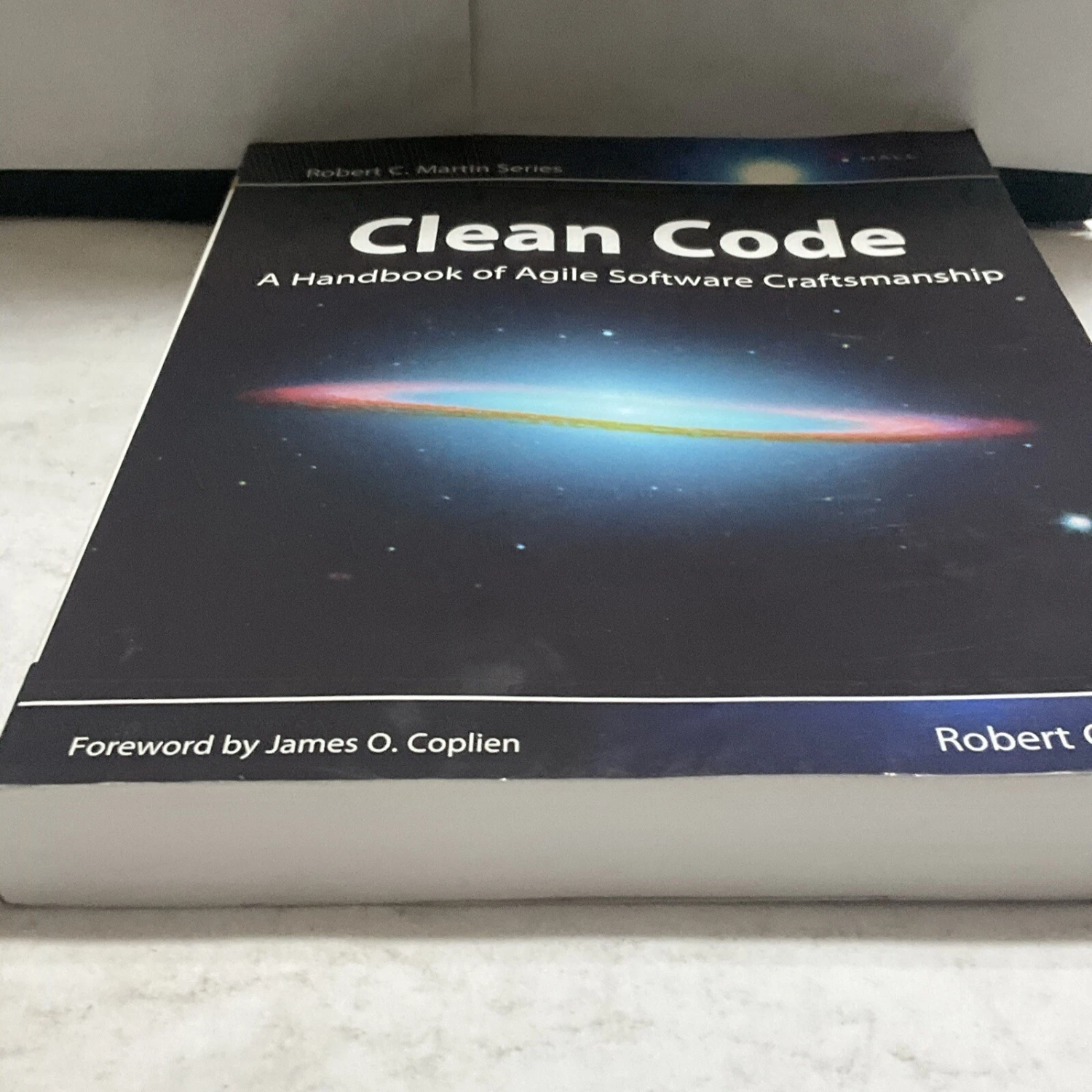 Clean Code: A Handbook of Agile Software Craftsmanship. 