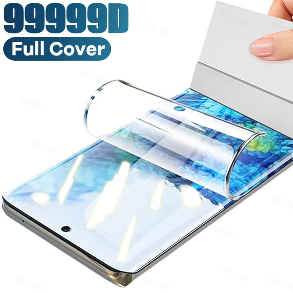 Pro Protection IC 5 48a Magro X9A0 30 P0 80 6 For Hctor HScreen Proteydrogel Filmonor 90 50 4 X7a X 3 Pro Play 7T 6T 5T Pro Film