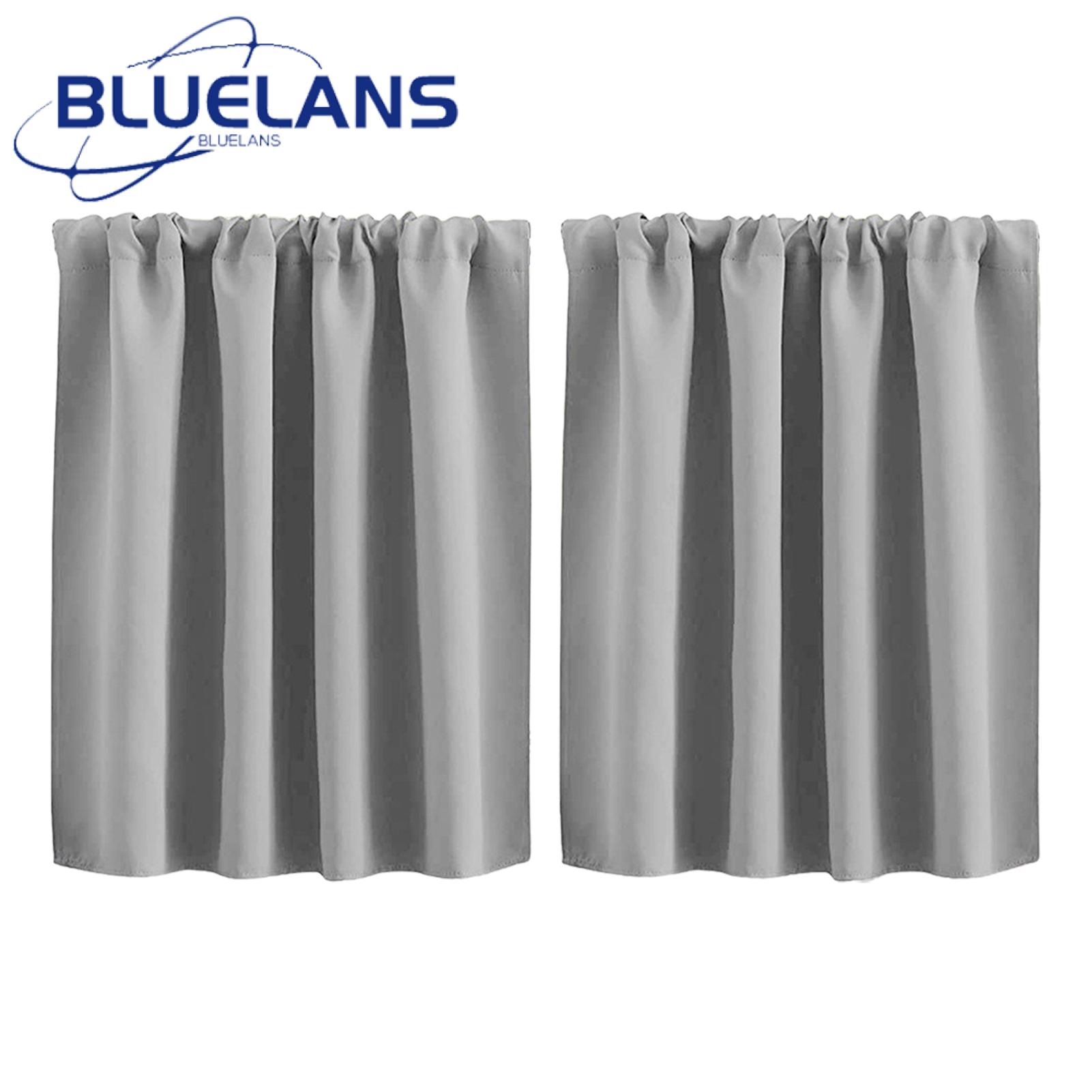 Sunlight Blocking Curtains High Precision Blackout Bathroom Window Curtains Maximize Privacy Temperature Regulation Uv Resistant Southeast Asian Buyers' Choice Small Blackout Curtains. 
