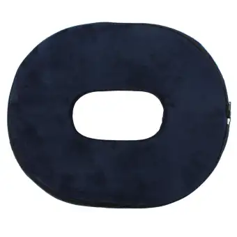 Memory Foam Ring Cushion Surgical Donut Hemorrhoids Piles