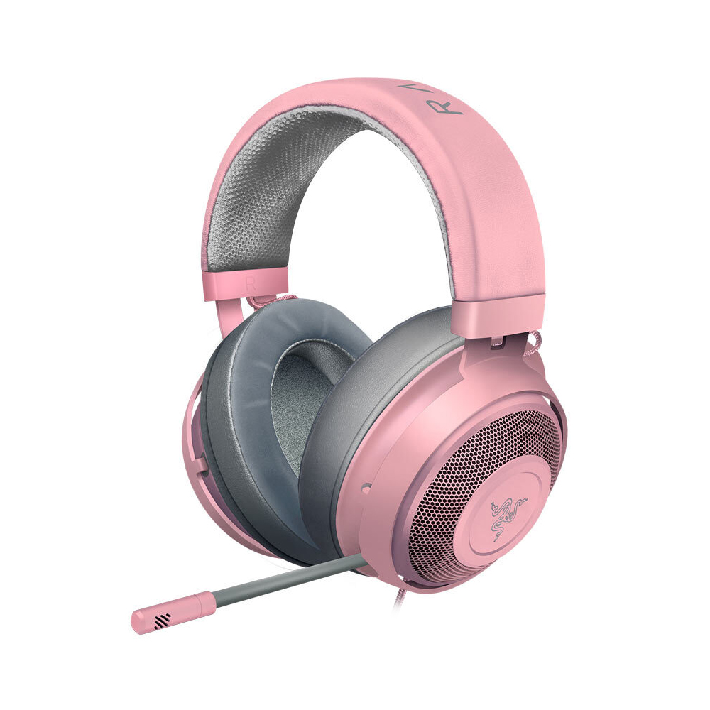 Razer Kraken Gaming Headset with Noise Cancelling Microphone Replacement for PC, Mac, Xbox, PS4. 