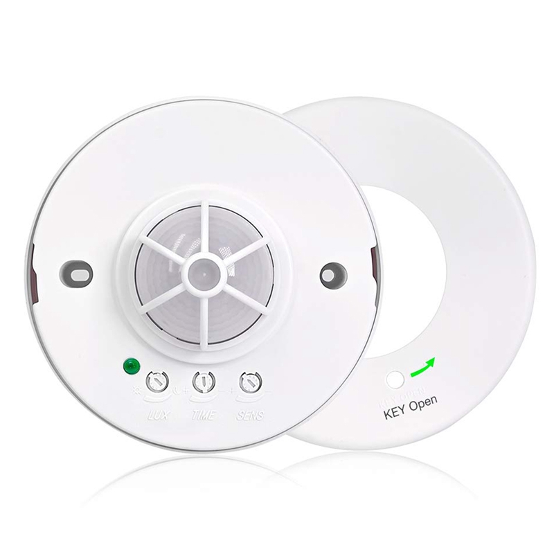 3-12M 360 Degree Ceiling Occupancy Sensor Motion Sensor Light Switch High Sensitive PIR Motion Sensor Switch. 