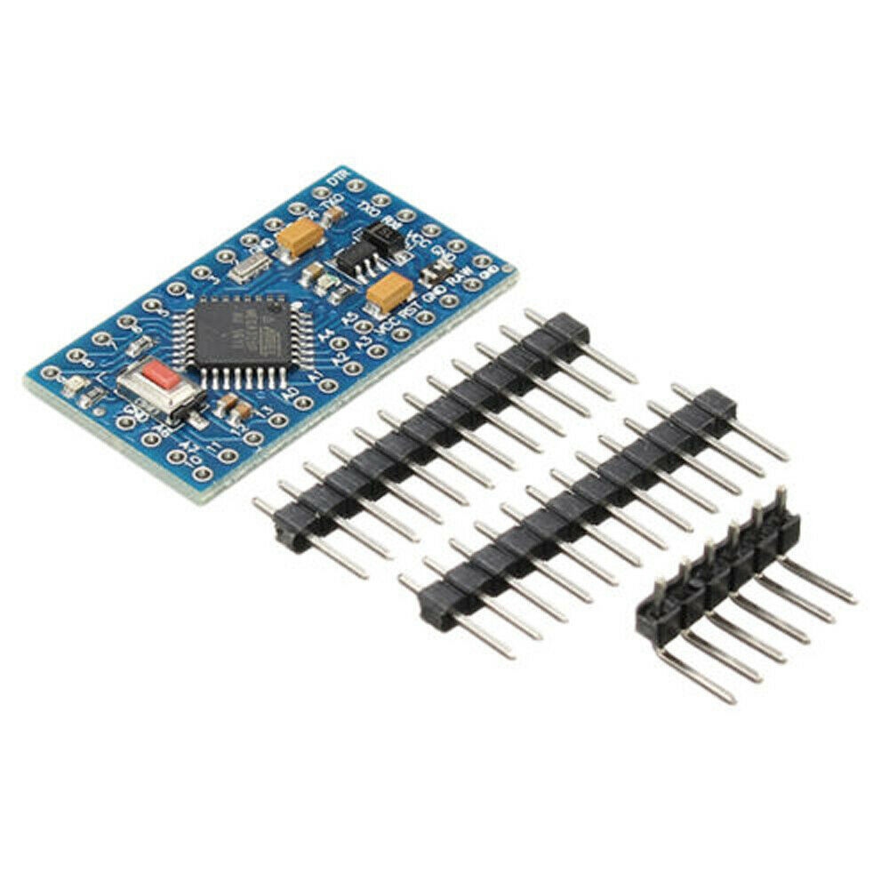 ARDUINO PRO MINI 5V ATMEGA328P Arduino Pro Mini 5V ATMEGA328P Development Board Arduino Pro Mini Without Cables. 