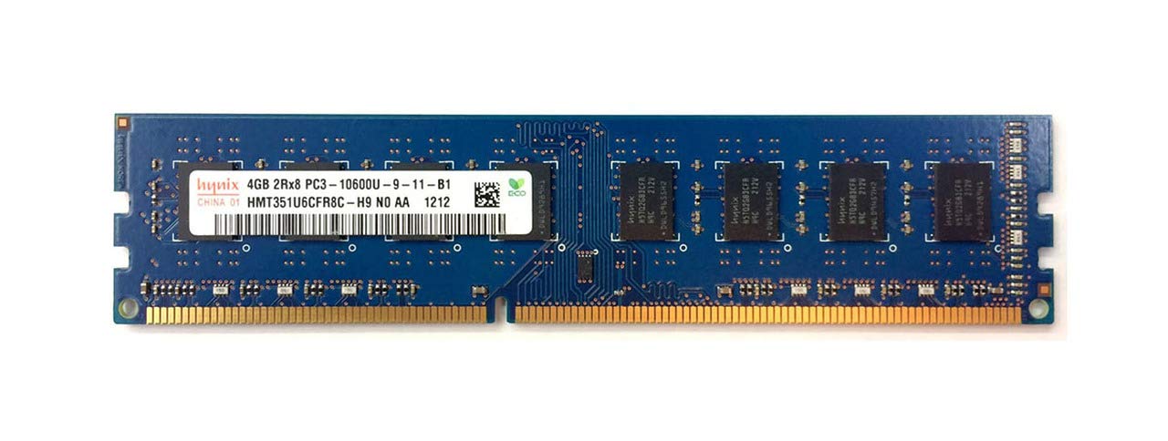 DDR3 - 4GB DESKTOP RAM PC3-10600- 1333  MHz with 1 year warranty