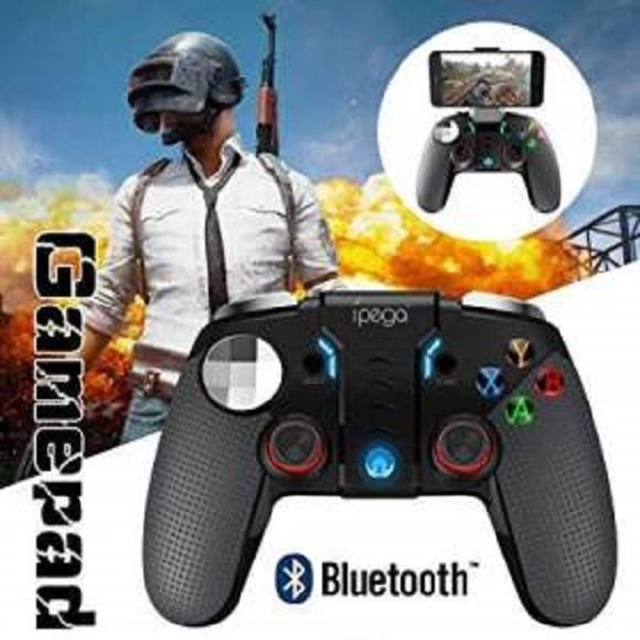 iPEGA PG - 9099 Bluetooth Gamepad for Android Smart Phone / PC - BLACK. 