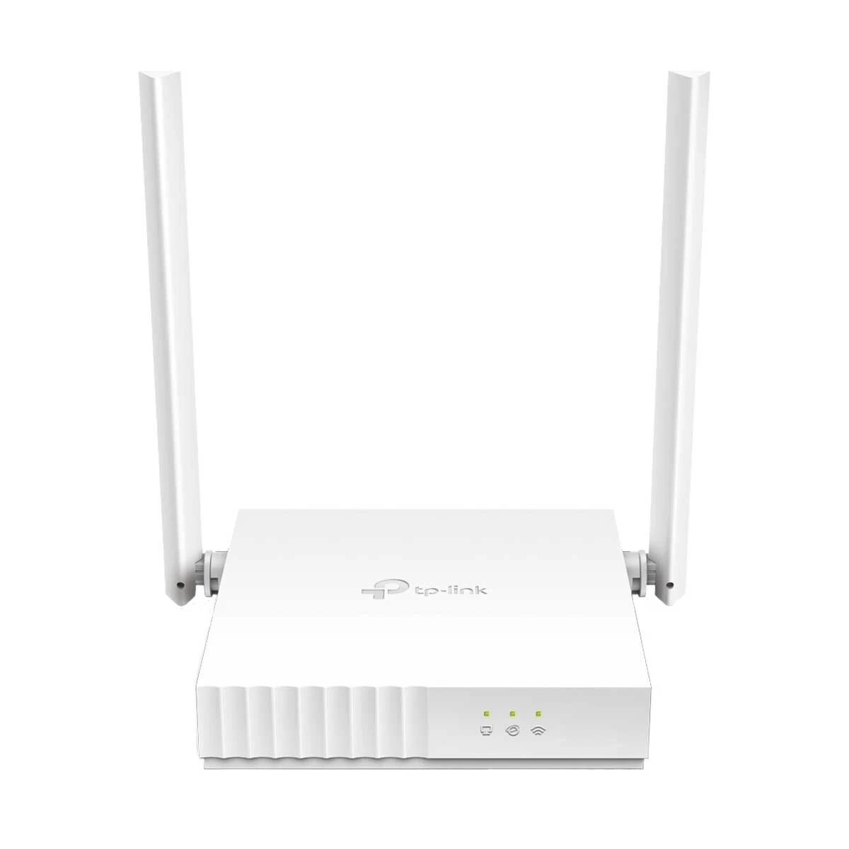 TP-Link TL-WR820N 300 Mbps Ethernet Single-Band Wi-Fi Router. 