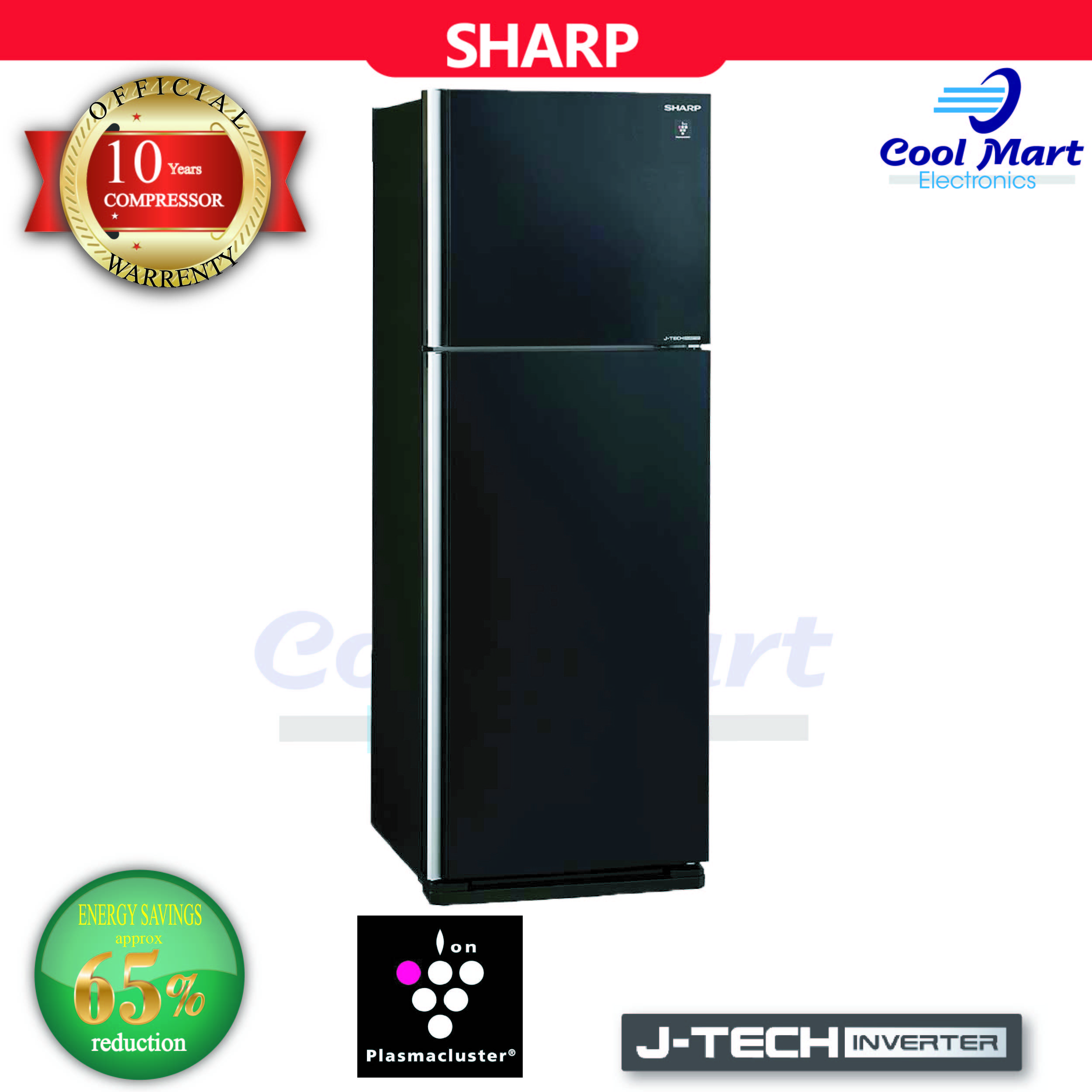 plasma inverter technology in refrigerator