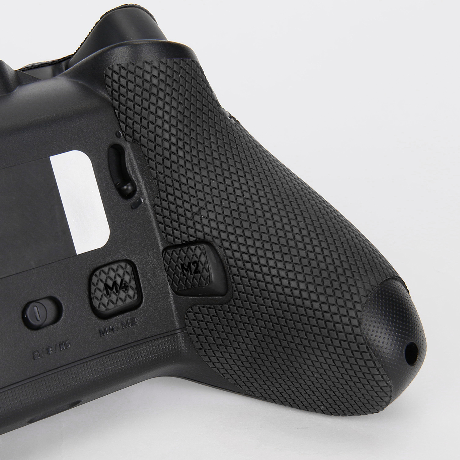 Black TALONGAMES Controller Grip Tape Classic Version Compatible With Flydigi Vader 3 / 4 Pro Wireless Handle,Buttons Non-slip. 