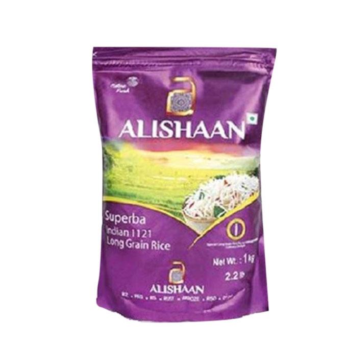 Alishan Superba Bashmati Rice - 1Kg. 