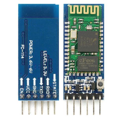 Arduino Bluetooth Module HC-05: Simple Integration, Effortless Usage, and the Best  -  Quality Module for Arduino Projects