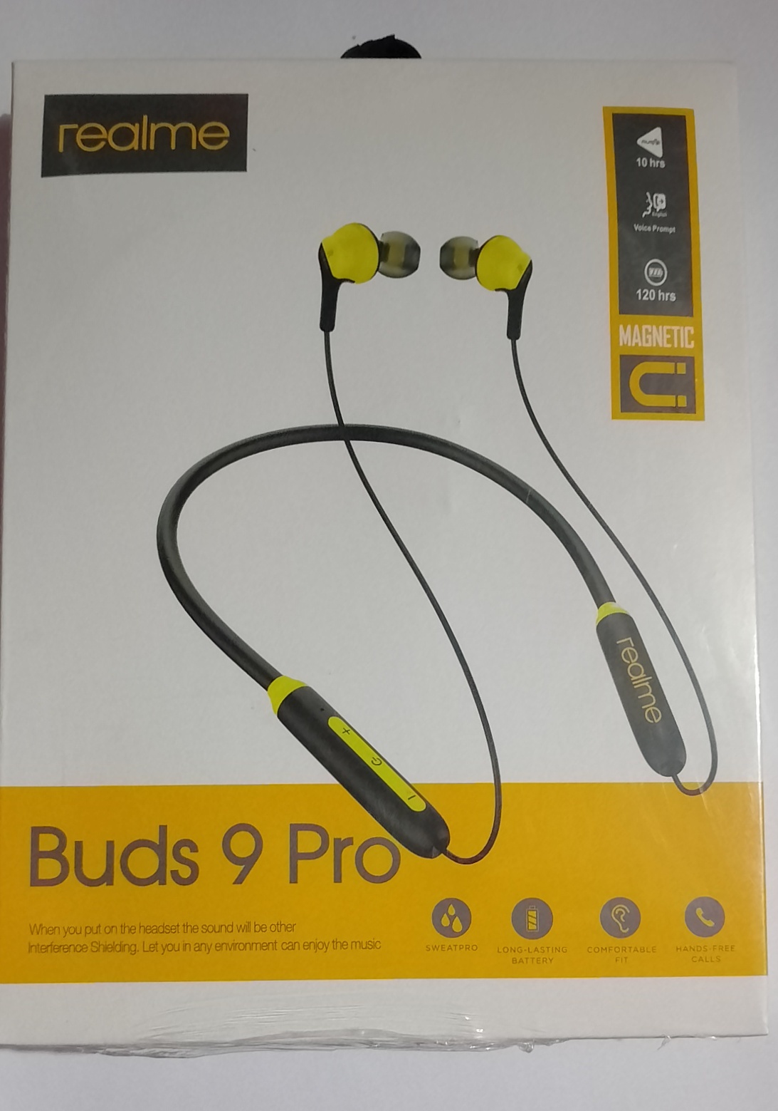 realme buds 9 pro