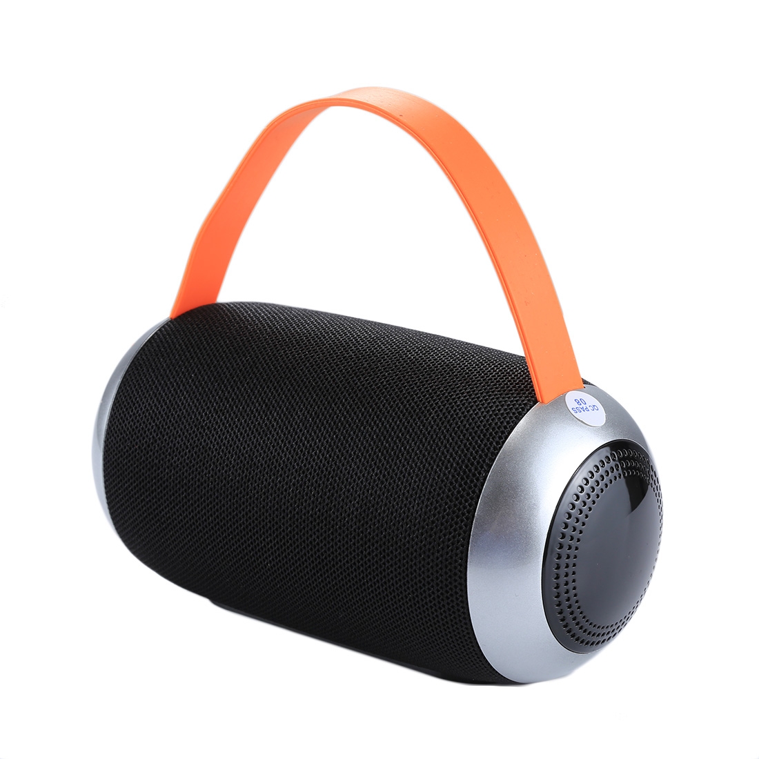 T&G TG112 Portable Bluetooth Speaker, with Mic & FM Radio Function, Support Hands-free & TF Card & U Disk Play. 