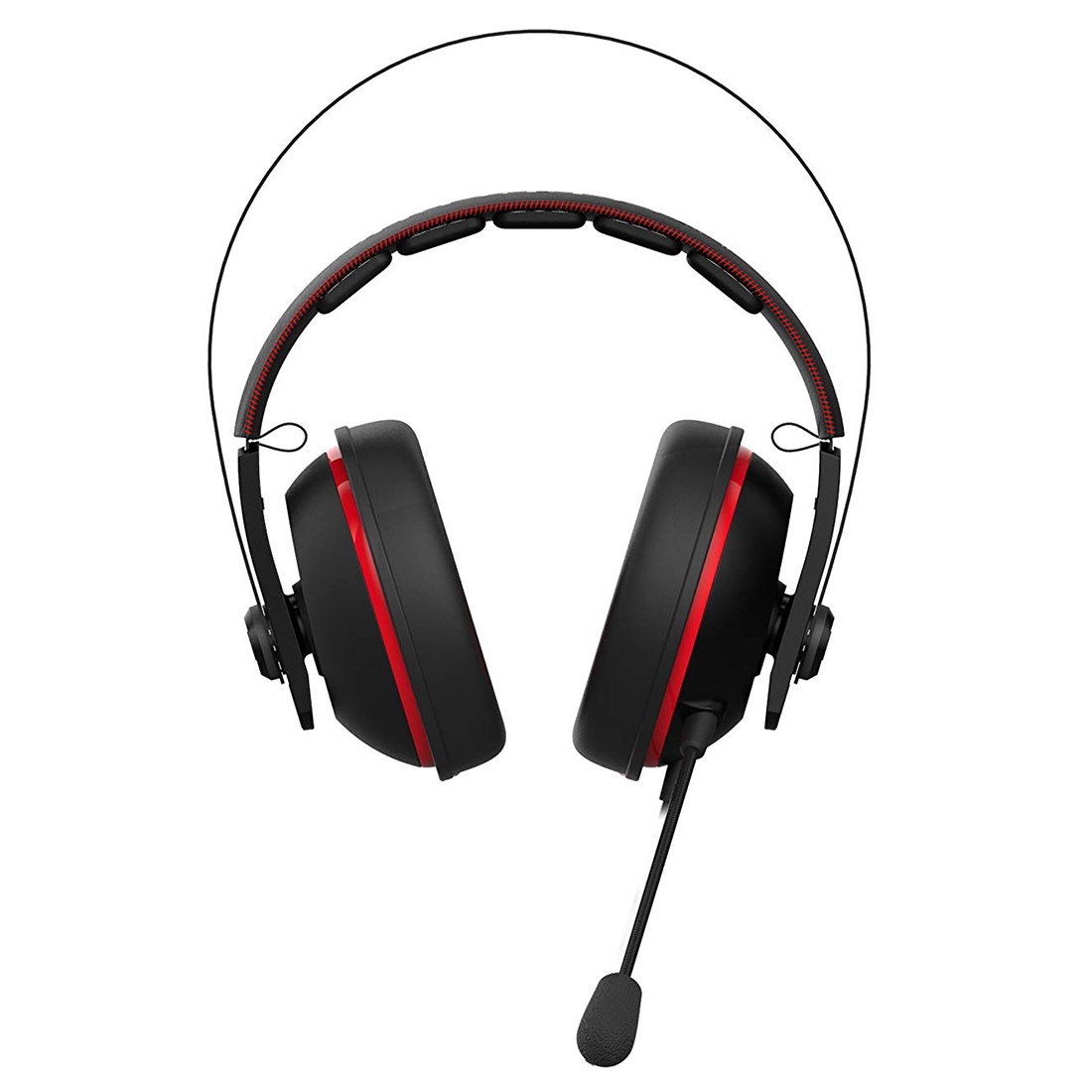 ASUS Cerberus V2 3.5mm Interface 53mm Speaker Unit Gaming Headset with Mic. 