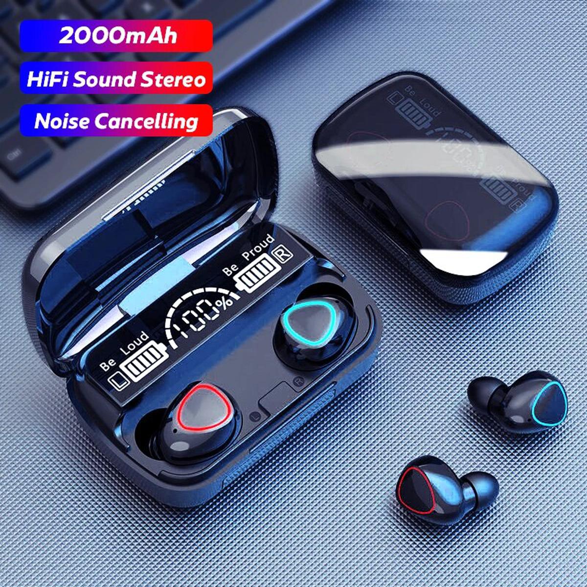 M10 TWS Wireless Earbuds  3 reviews  No questions. 