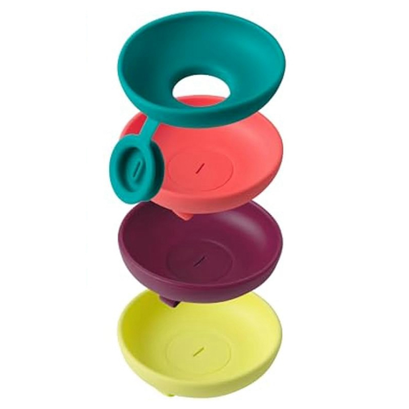Popsicle Holders for Kids-Catches Drips Before They Drop,4Pcs