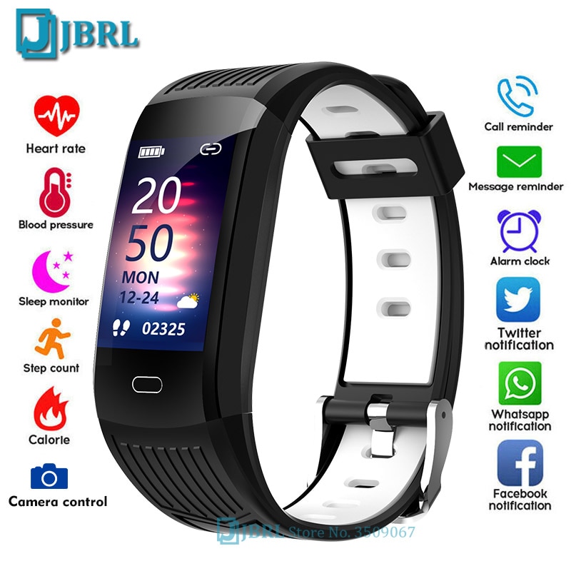 【VisioN Shop】Excelvan Smart Watch Aplus Clock Sync Support Card Bluetooth Connectivity for Android Phone Watch. 