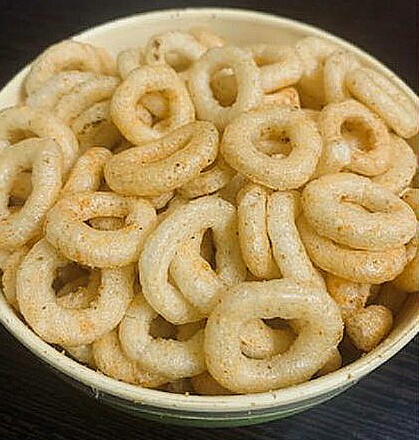 Ring Chips-500 G-Fed Ready For. 