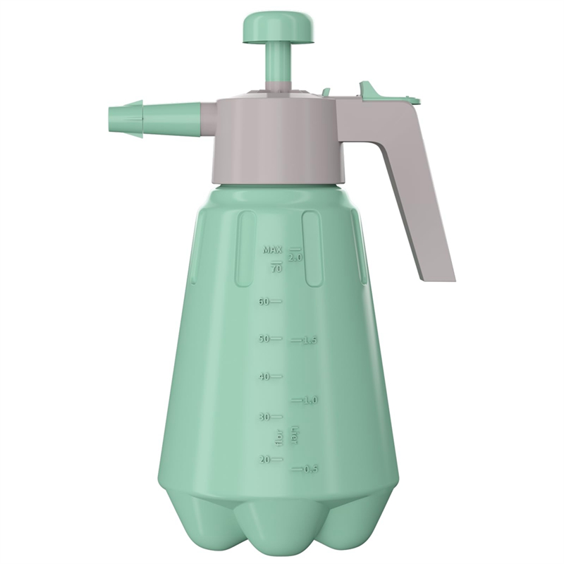 Pump Sprayer 1/2 Gallon,Pressure Water Bottle with Multi-Functional Nozzle,for Plants and Other Cleaning Solutions