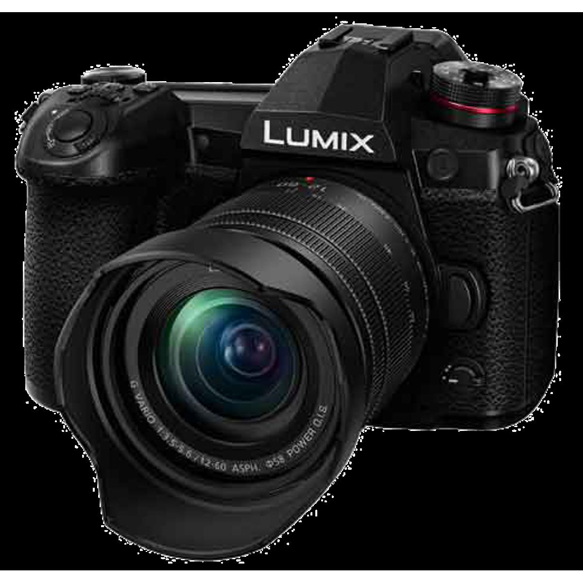 Panasonic LUMIX G9 4k Mirrorless Camera