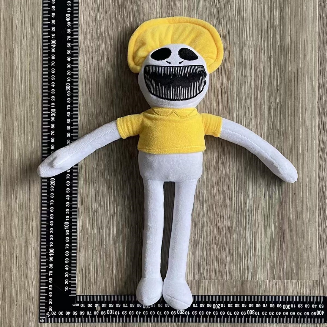 Cross-Border New Products Zoonomaly Freak Zoo Horror Surrounding the Game Plush Doll Cartoon Doll in Stock. 