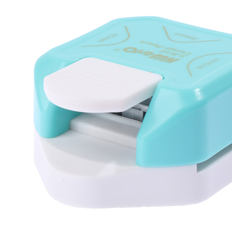 3 in 1 Corner Rounder Punch 3 Way Corner Cutter for Paper Craft Laminate DIY. 