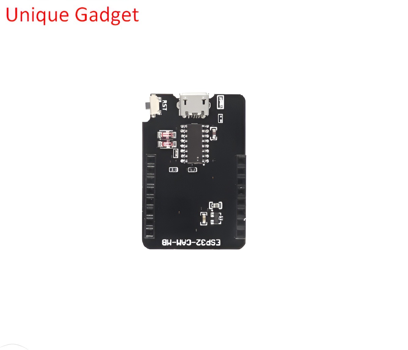 ESP32-CAM-MB MICRO USB Download Module Adapter for ESP32 CAM Development Board. 