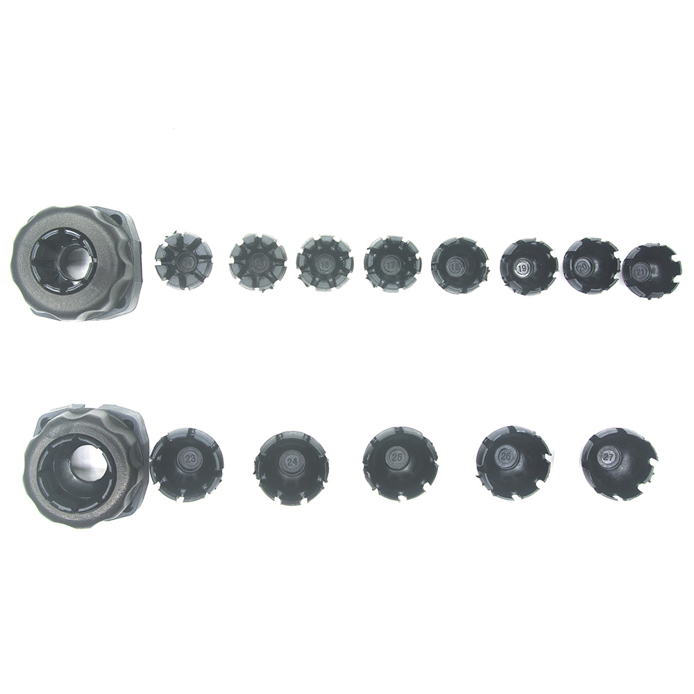 Universal Car Mirror Dash Cam Mount Connector with Special Backplate Panel for Car DVR Instead of Strap. 